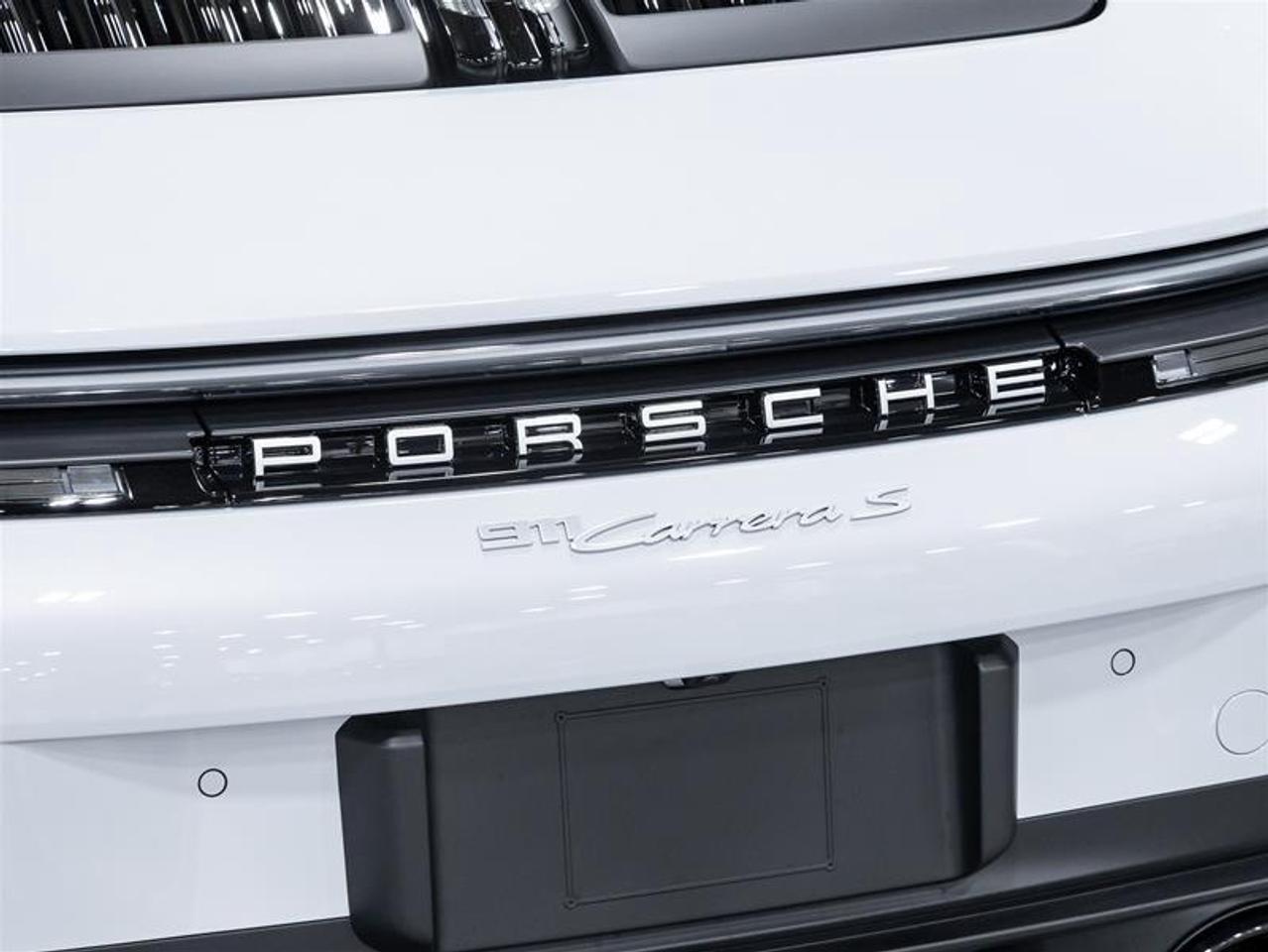 2026 Porsche 911  Photo