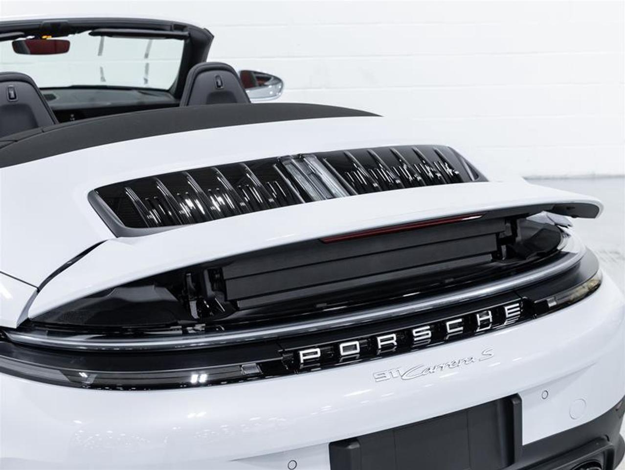 2026 Porsche 911  Photo