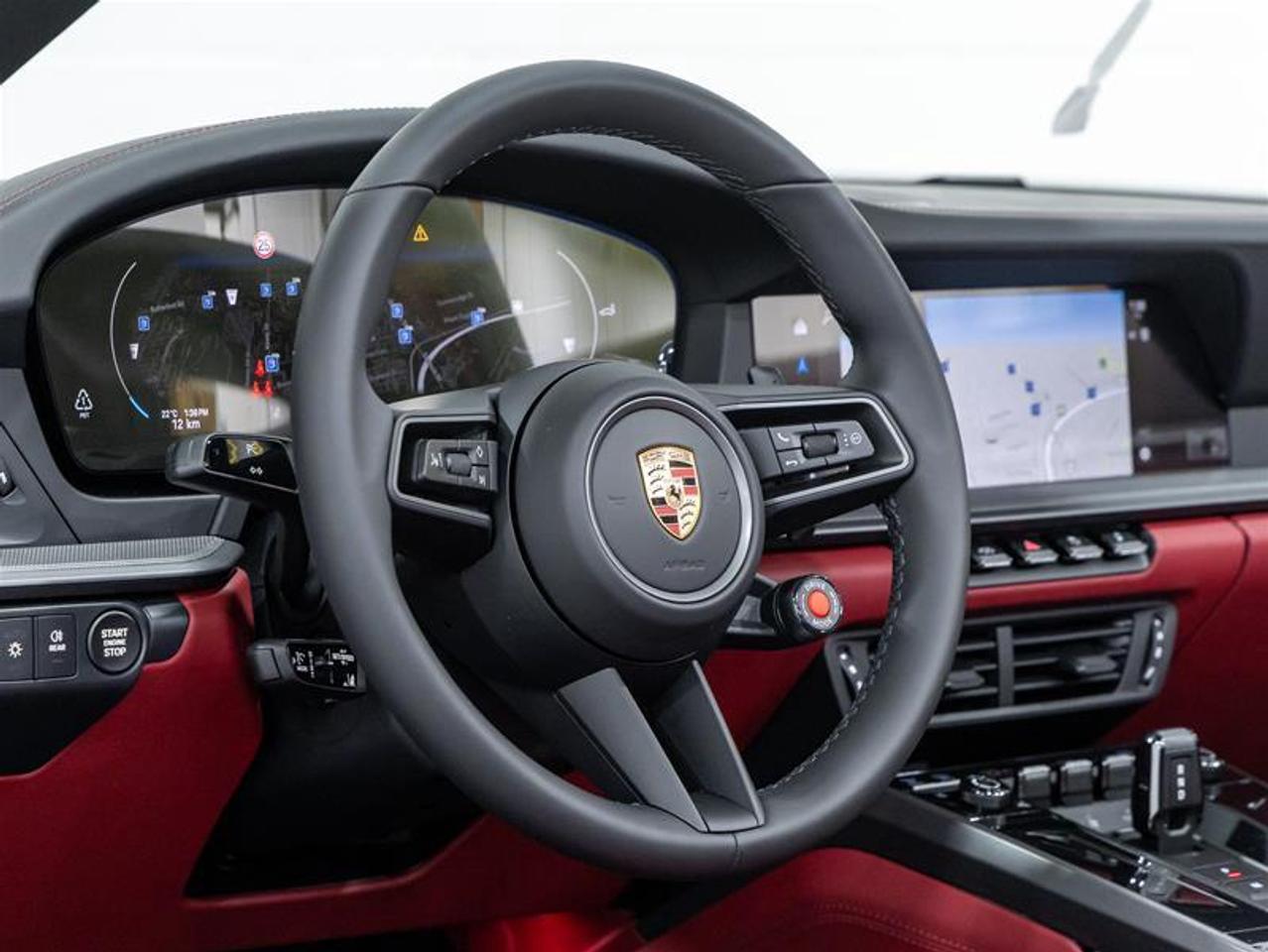 2026 Porsche 911  Photo