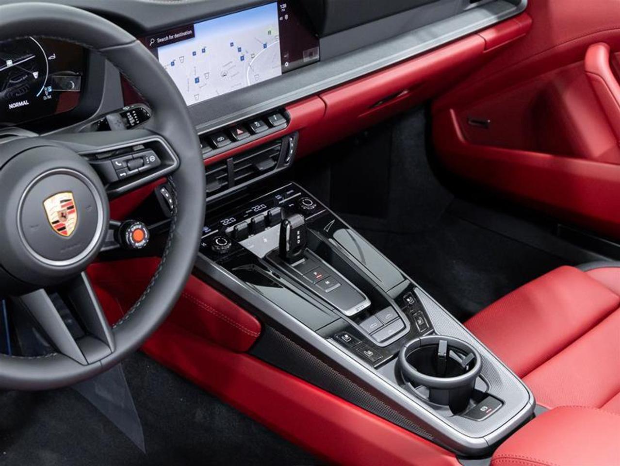 2026 Porsche 911  Photo