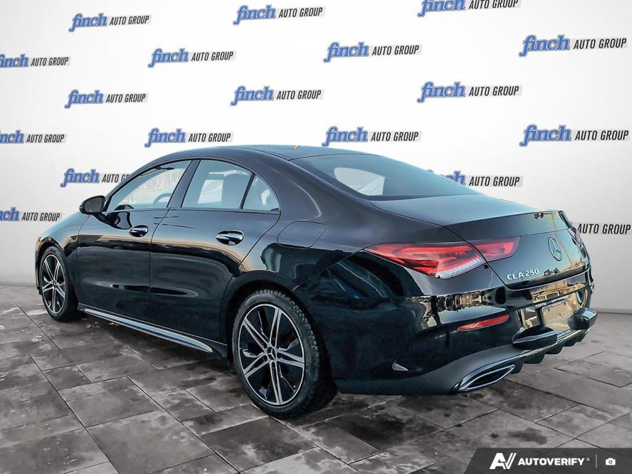 2022 Mercedes-Benz CLA 250 Base CLA 250 Coupe 4dr All-Wheel Drive 4MATIC Photo