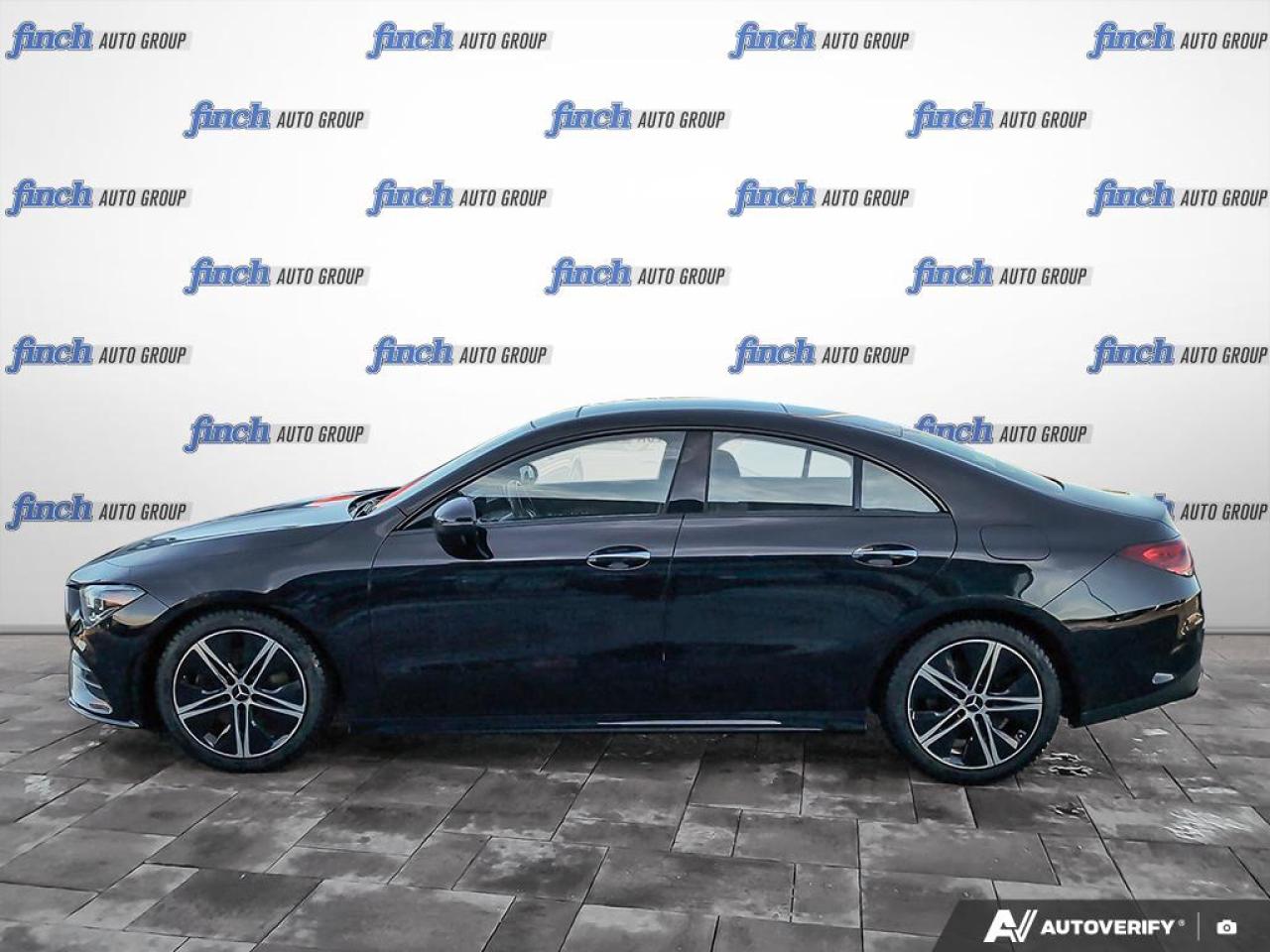 2022 Mercedes-Benz CLA 250 Base CLA 250 Coupe 4dr All-Wheel Drive 4MATIC Photo2