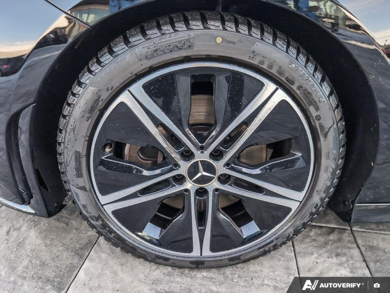 2022 Mercedes-Benz CLA 250 Base CLA 250 Coupe 4dr All-Wheel Drive 4MATIC Photo