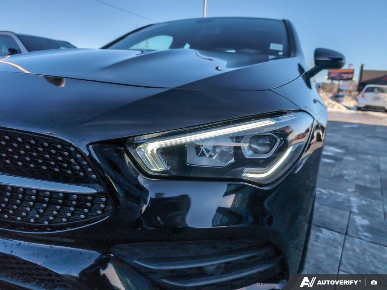 2022 Mercedes-Benz CLA 250 Base CLA 250 Coupe 4dr All-Wheel Drive 4MATIC Photo