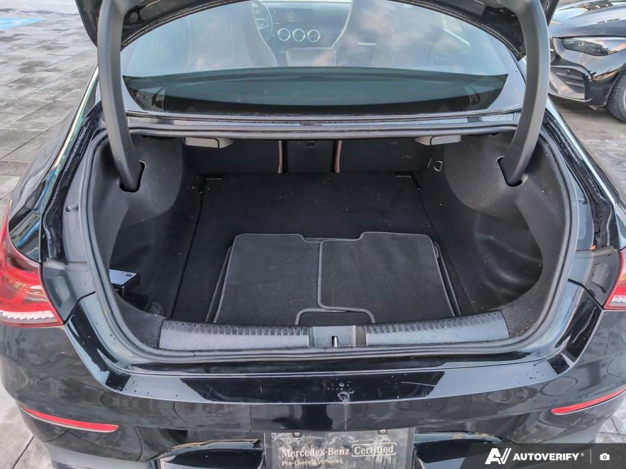 2022 Mercedes-Benz CLA 250 Base CLA 250 Coupe 4dr All-Wheel Drive 4MATIC Photo