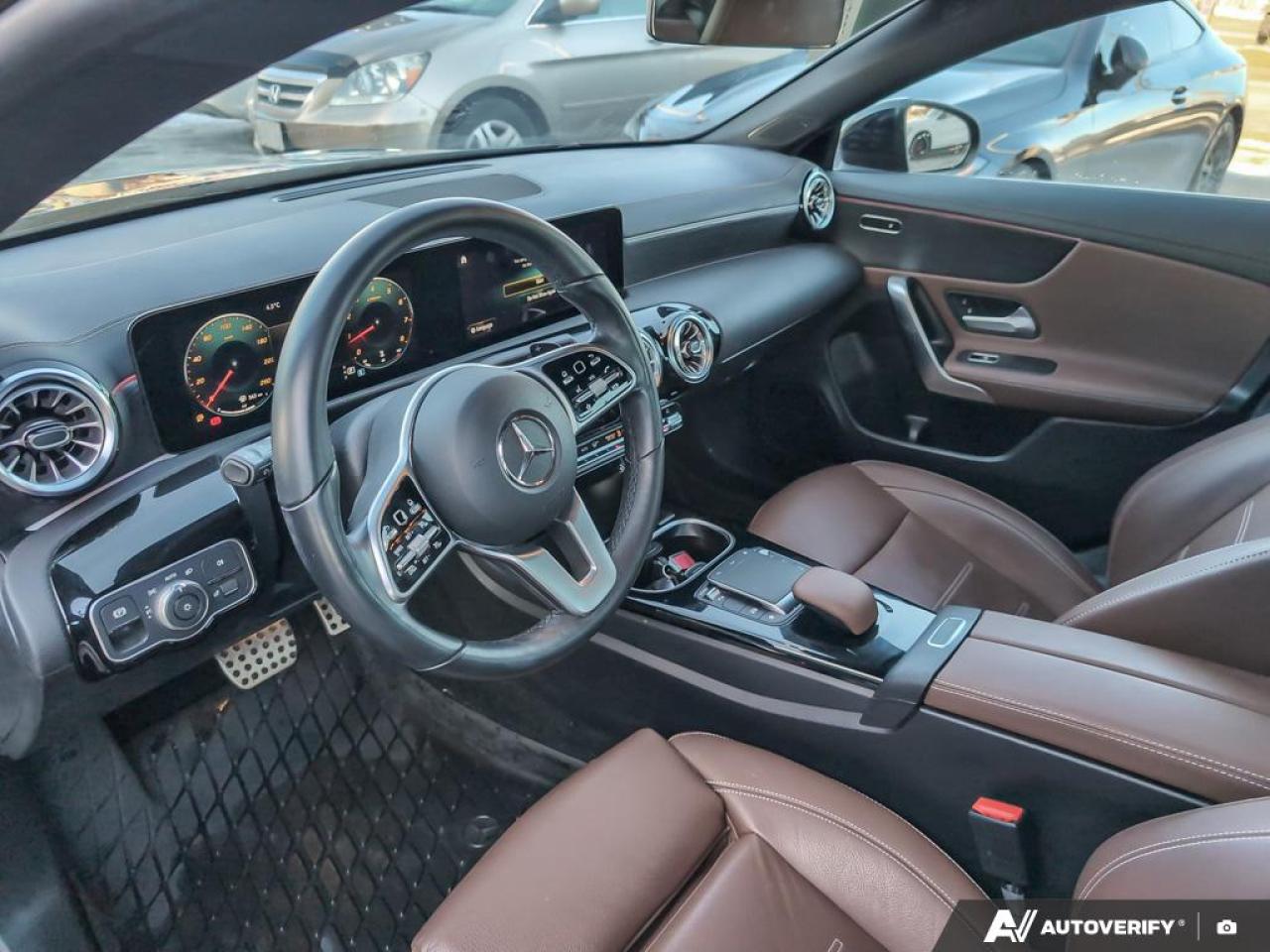 2022 Mercedes-Benz CLA 250 Base CLA 250 Coupe 4dr All-Wheel Drive 4MATIC Photo