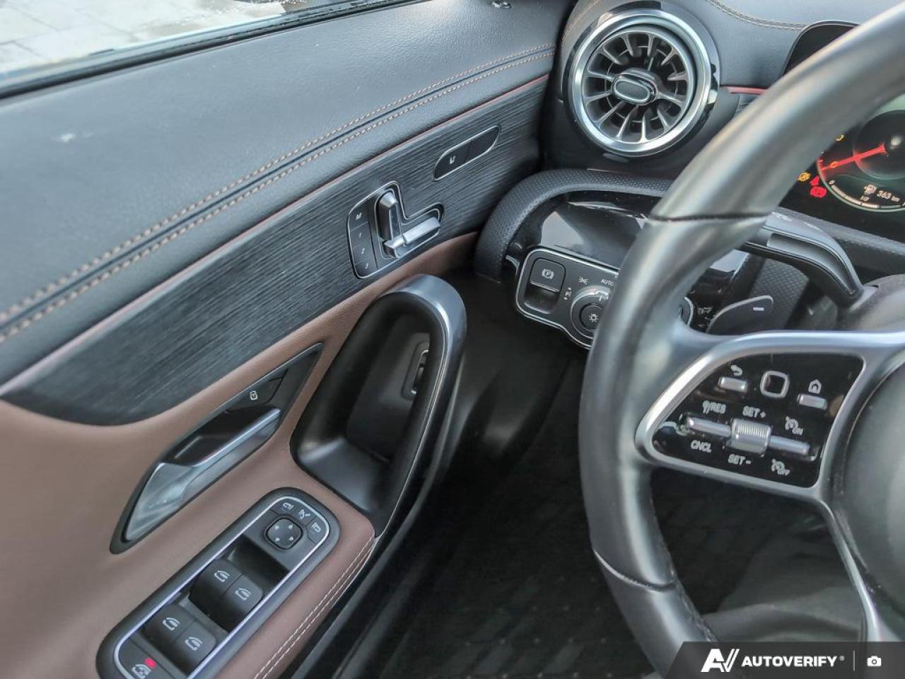 2022 Mercedes-Benz CLA 250 Base CLA 250 Coupe 4dr All-Wheel Drive 4MATIC Photo