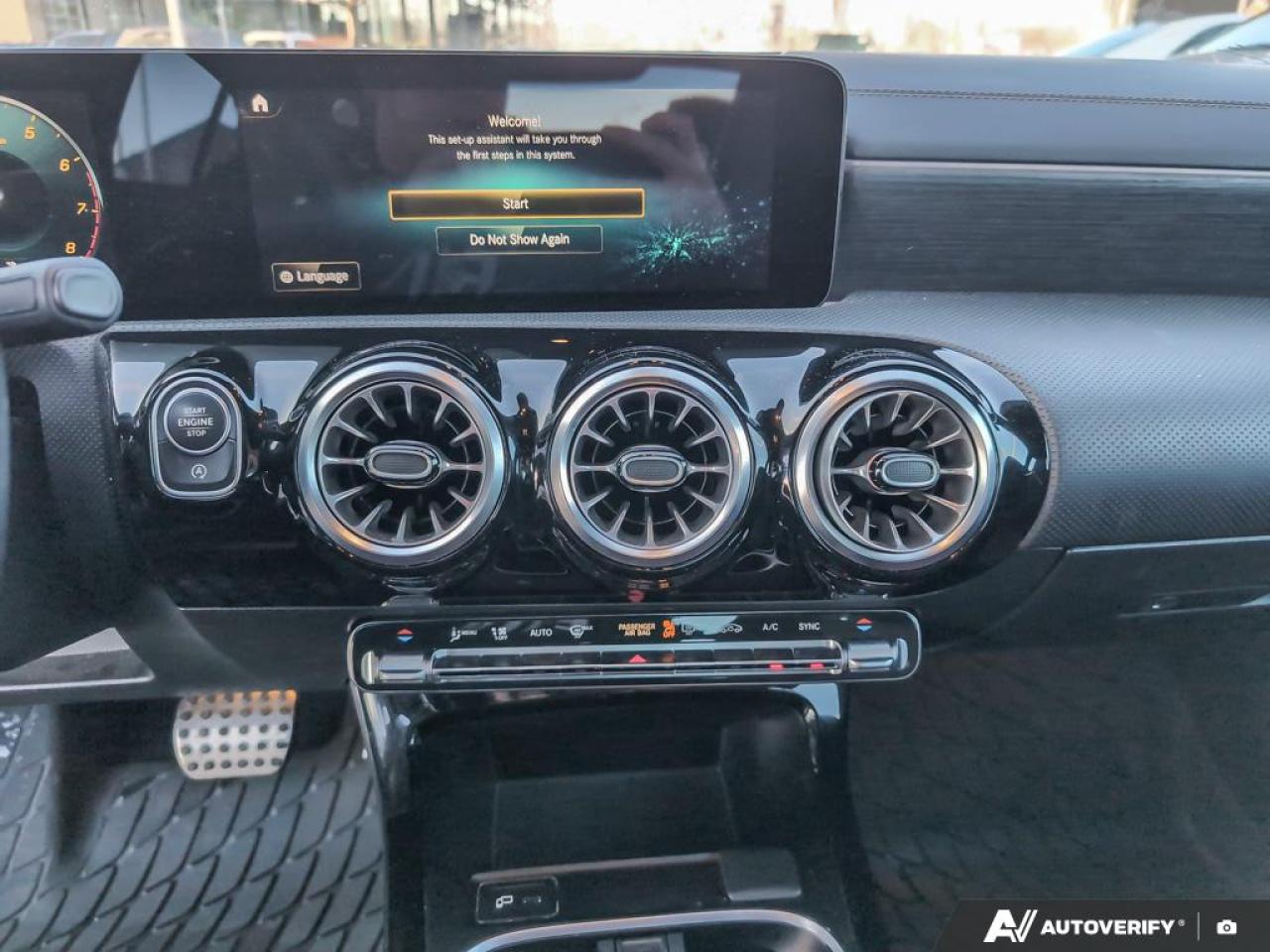 2022 Mercedes-Benz CLA 250 Base CLA 250 Coupe 4dr All-Wheel Drive 4MATIC Photo