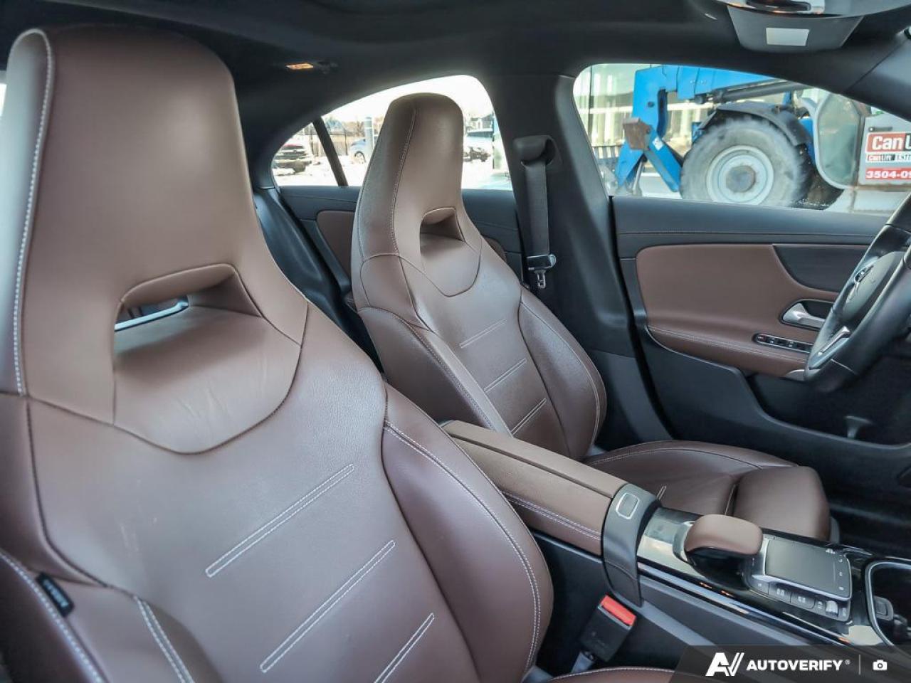 2022 Mercedes-Benz CLA 250 Base CLA 250 Coupe 4dr All-Wheel Drive 4MATIC Photo