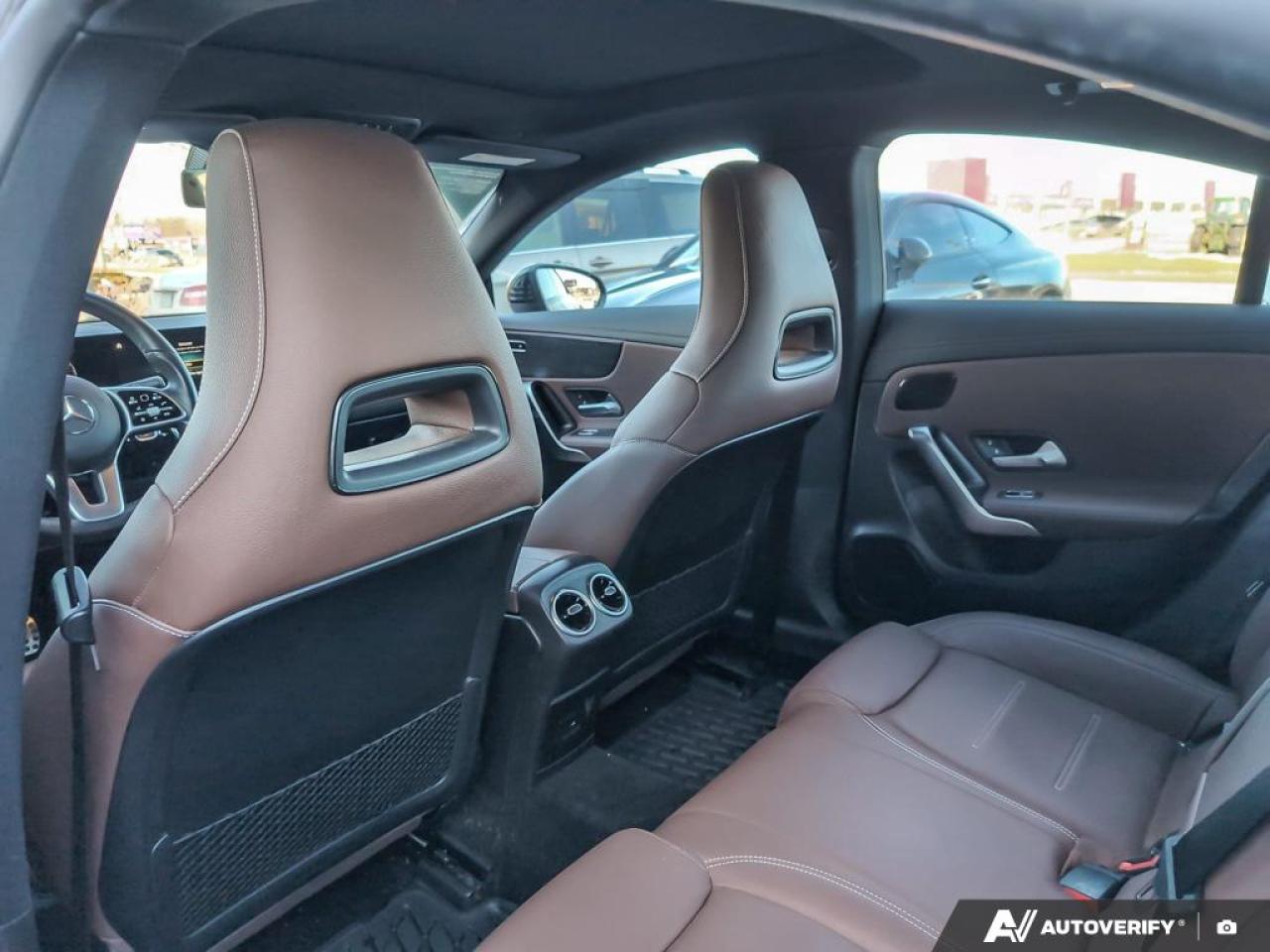 2022 Mercedes-Benz CLA 250 Base CLA 250 Coupe 4dr All-Wheel Drive 4MATIC Photo