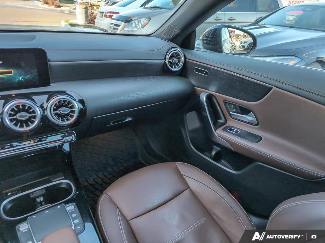 2022 Mercedes-Benz CLA 250 Base CLA 250 Coupe 4dr All-Wheel Drive 4MATIC Photo