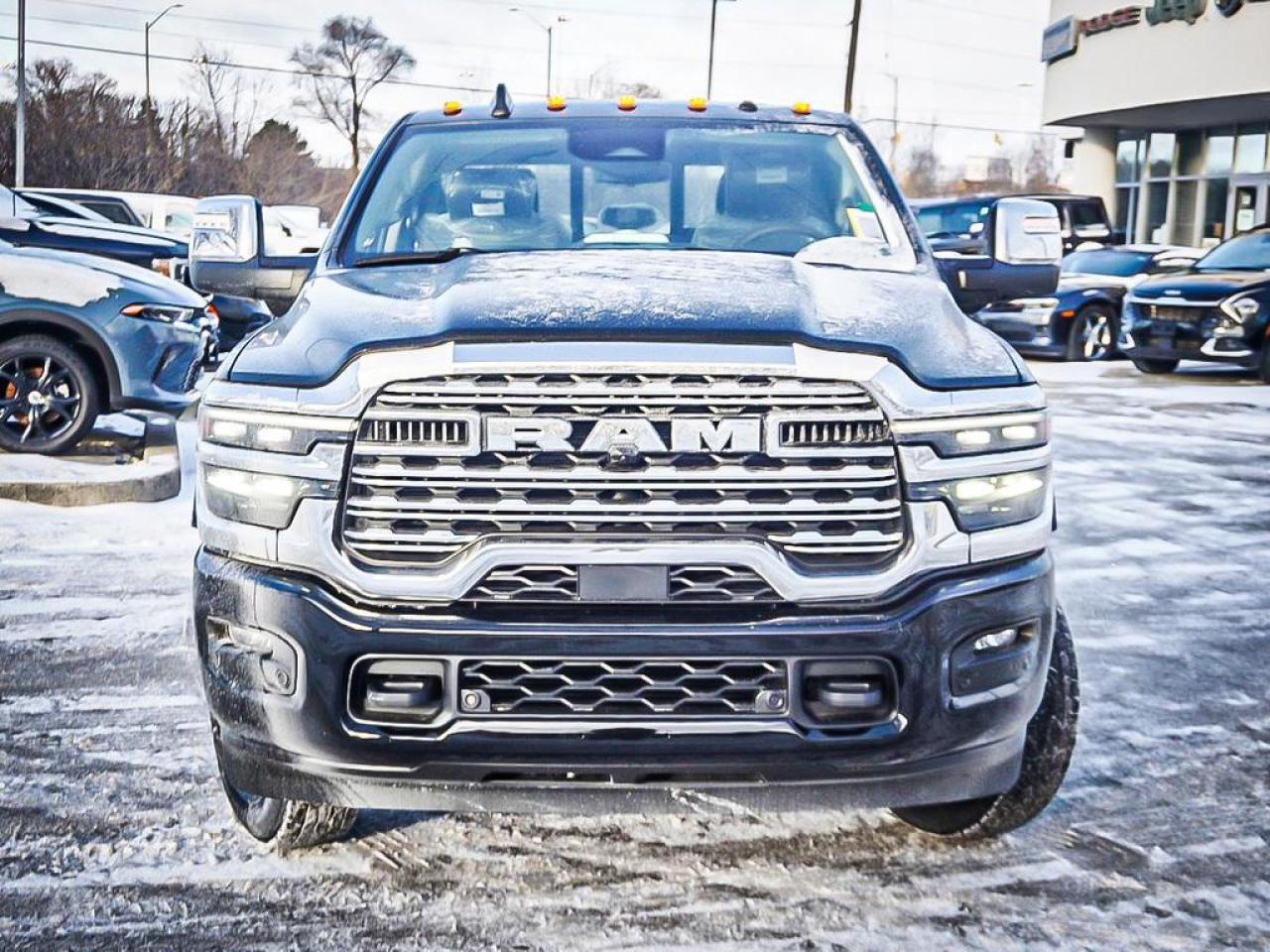 2026 RAM 3500  Photo2