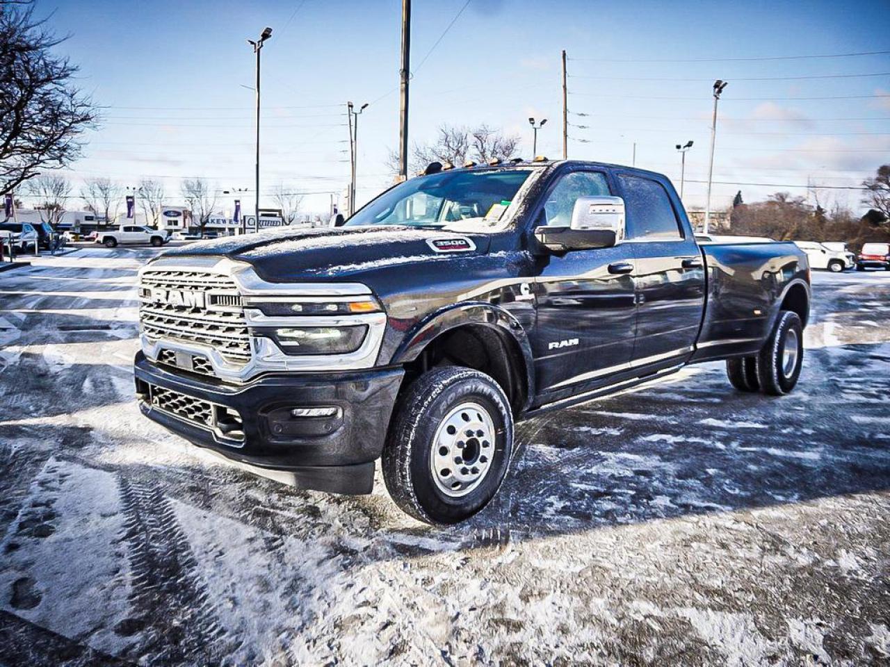 2026 RAM 3500  Photo4