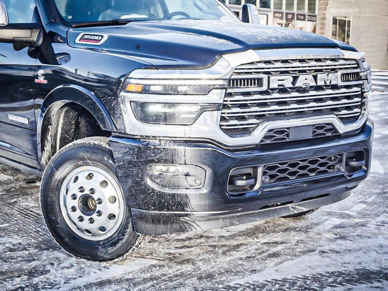 2026 RAM 3500  Photo