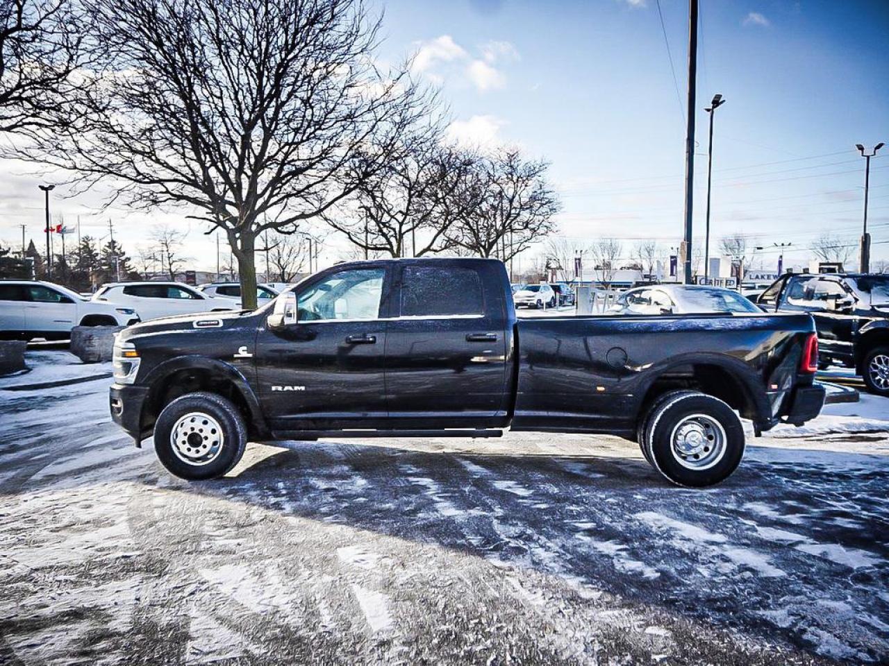 2026 RAM 3500  Photo