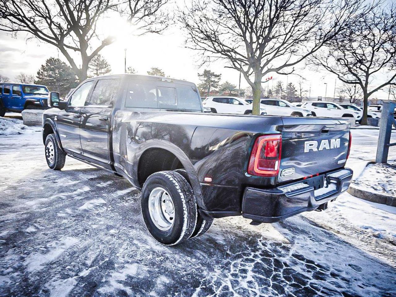 2026 RAM 3500  Photo
