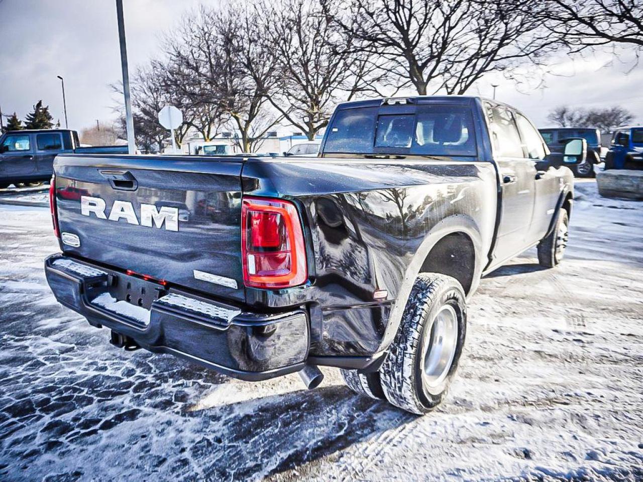 2026 RAM 3500  Photo
