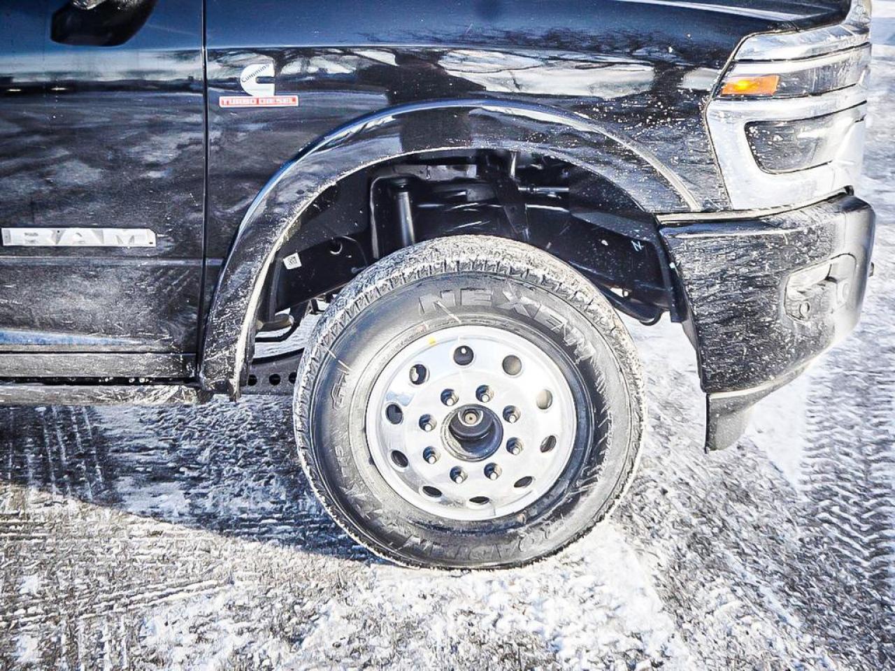 2026 RAM 3500  Photo