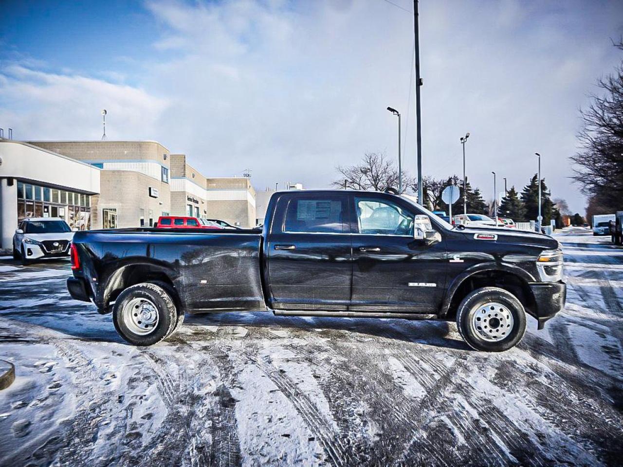 2026 RAM 3500  Photo