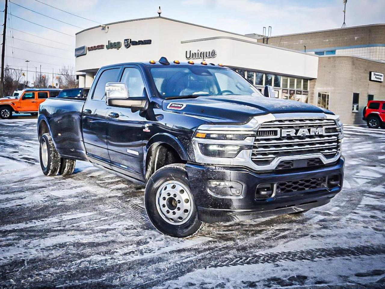 2026 RAM 3500  Photo