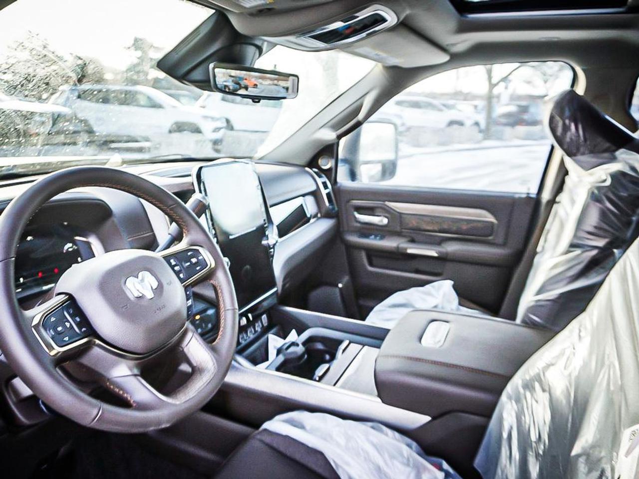 2026 RAM 3500  Photo