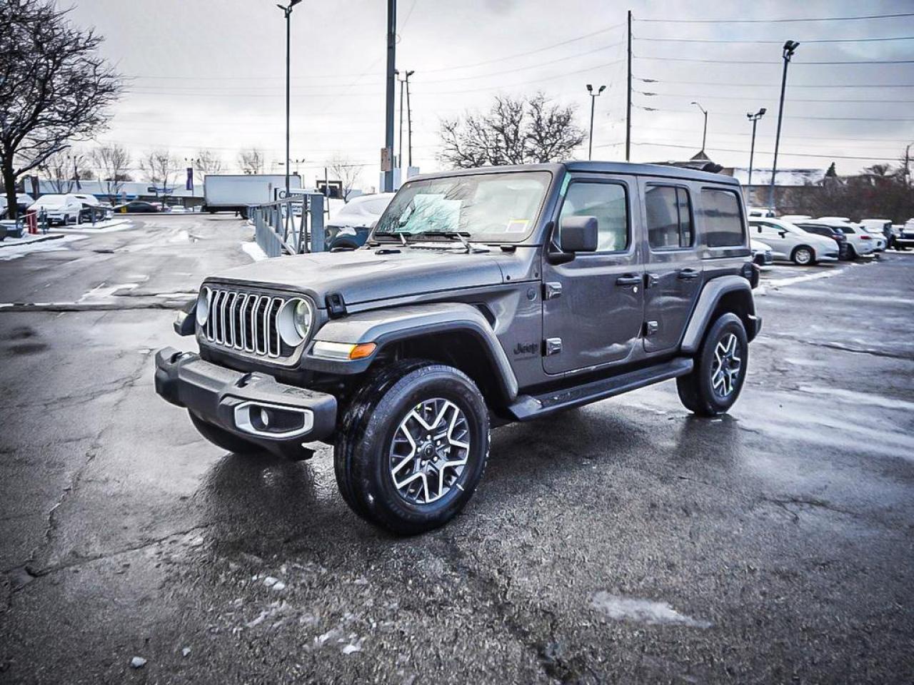 2026 Jeep Wrangler  Photo4