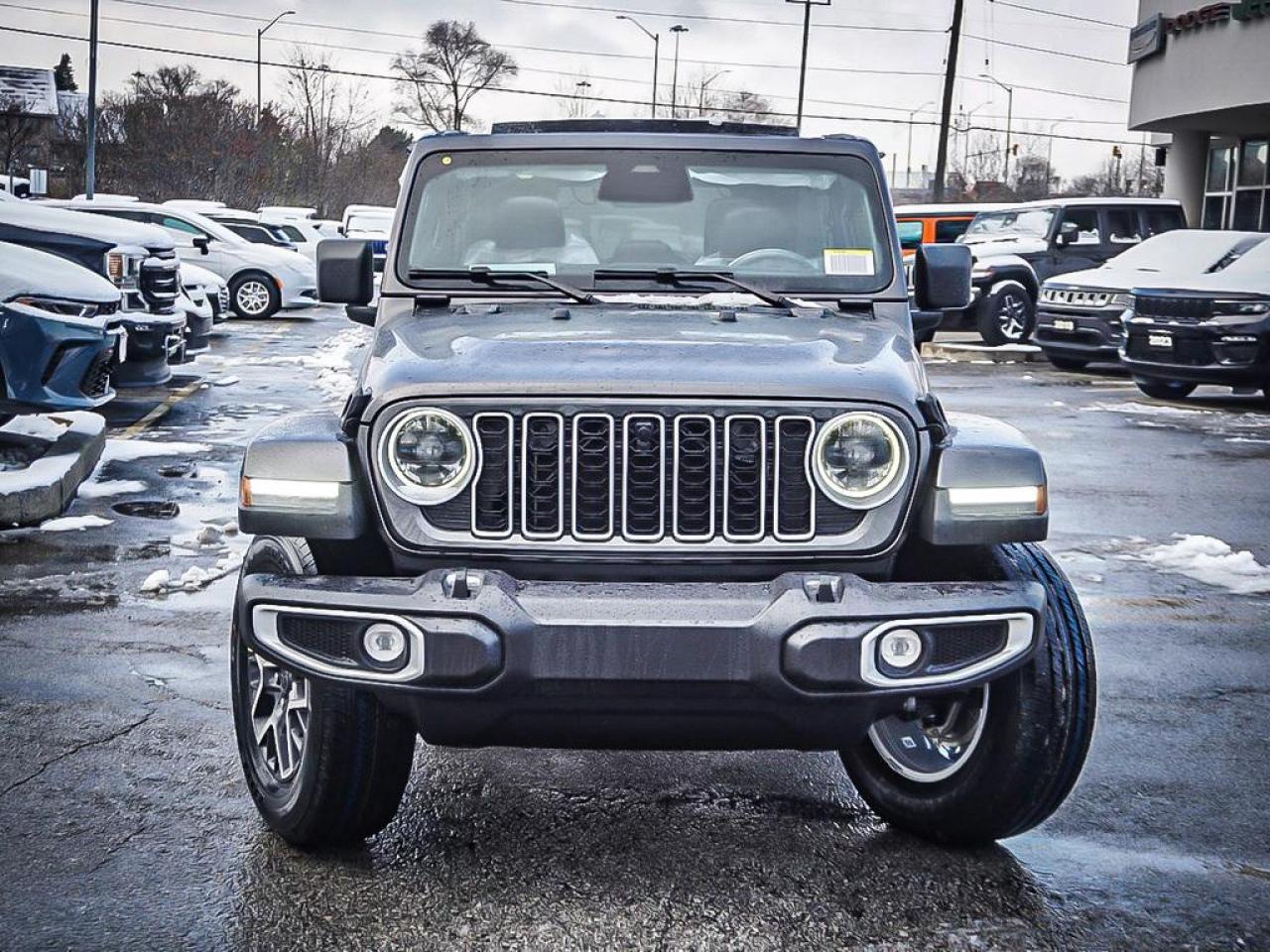 2026 Jeep Wrangler  Photo