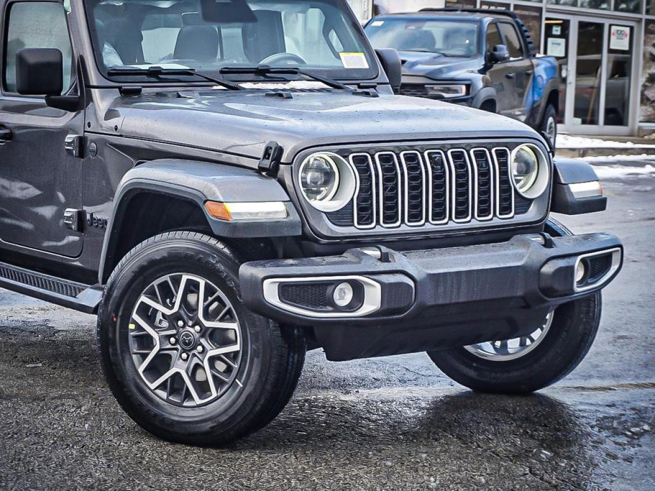 2026 Jeep Wrangler  Photo