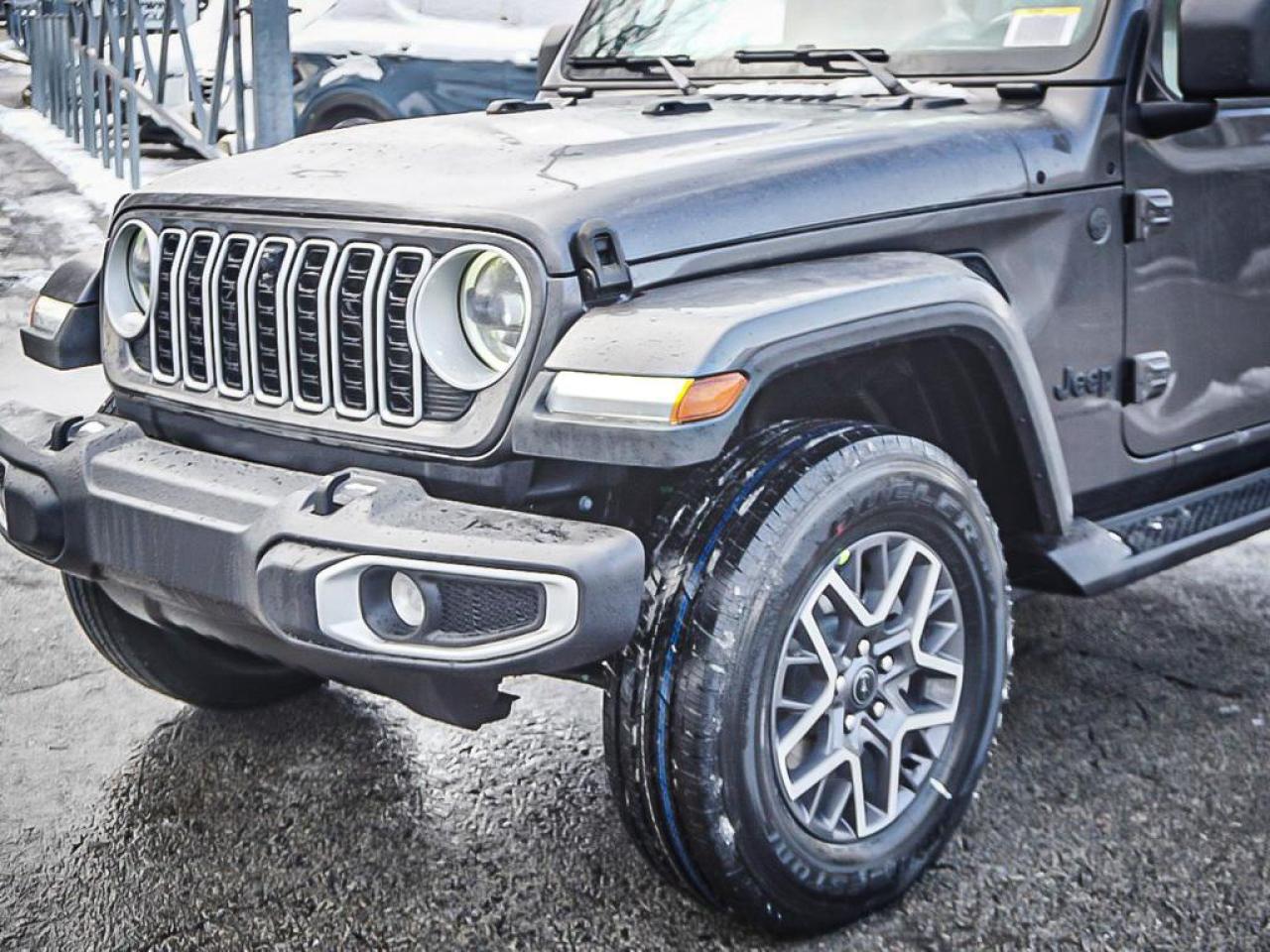 2026 Jeep Wrangler  Photo