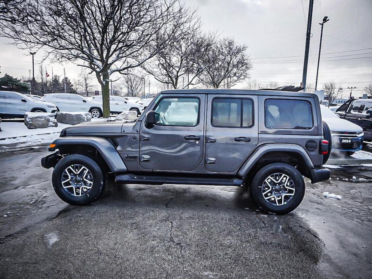 2026 Jeep Wrangler  Photo