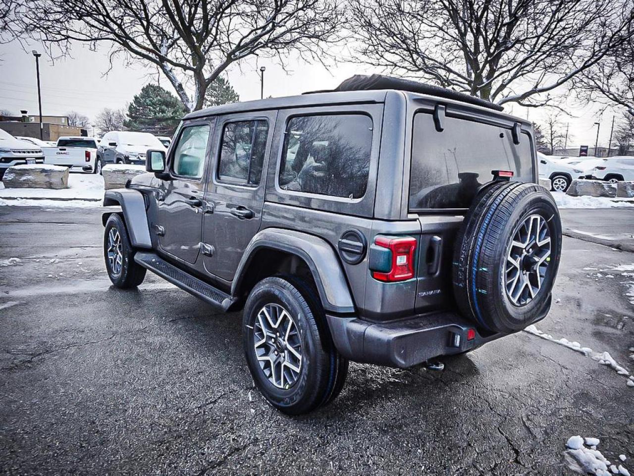 2026 Jeep Wrangler  Photo