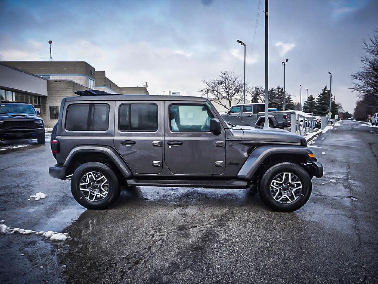 2026 Jeep Wrangler  Photo