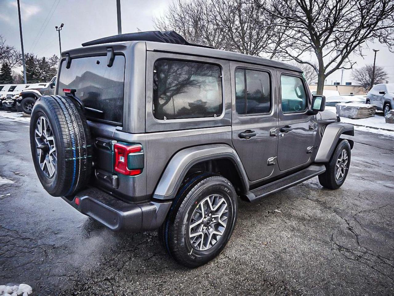 2026 Jeep Wrangler  Photo