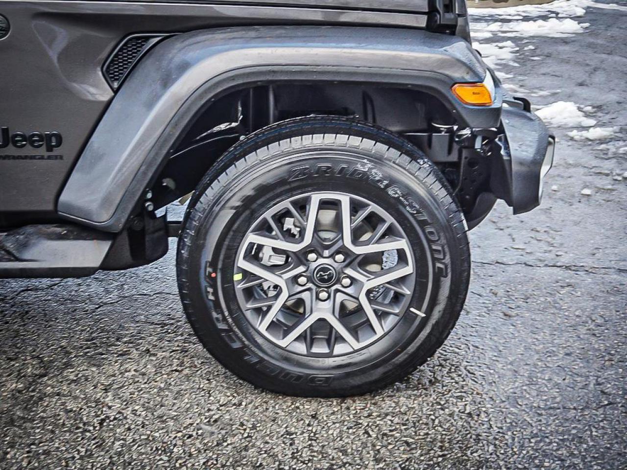 2026 Jeep Wrangler  Photo