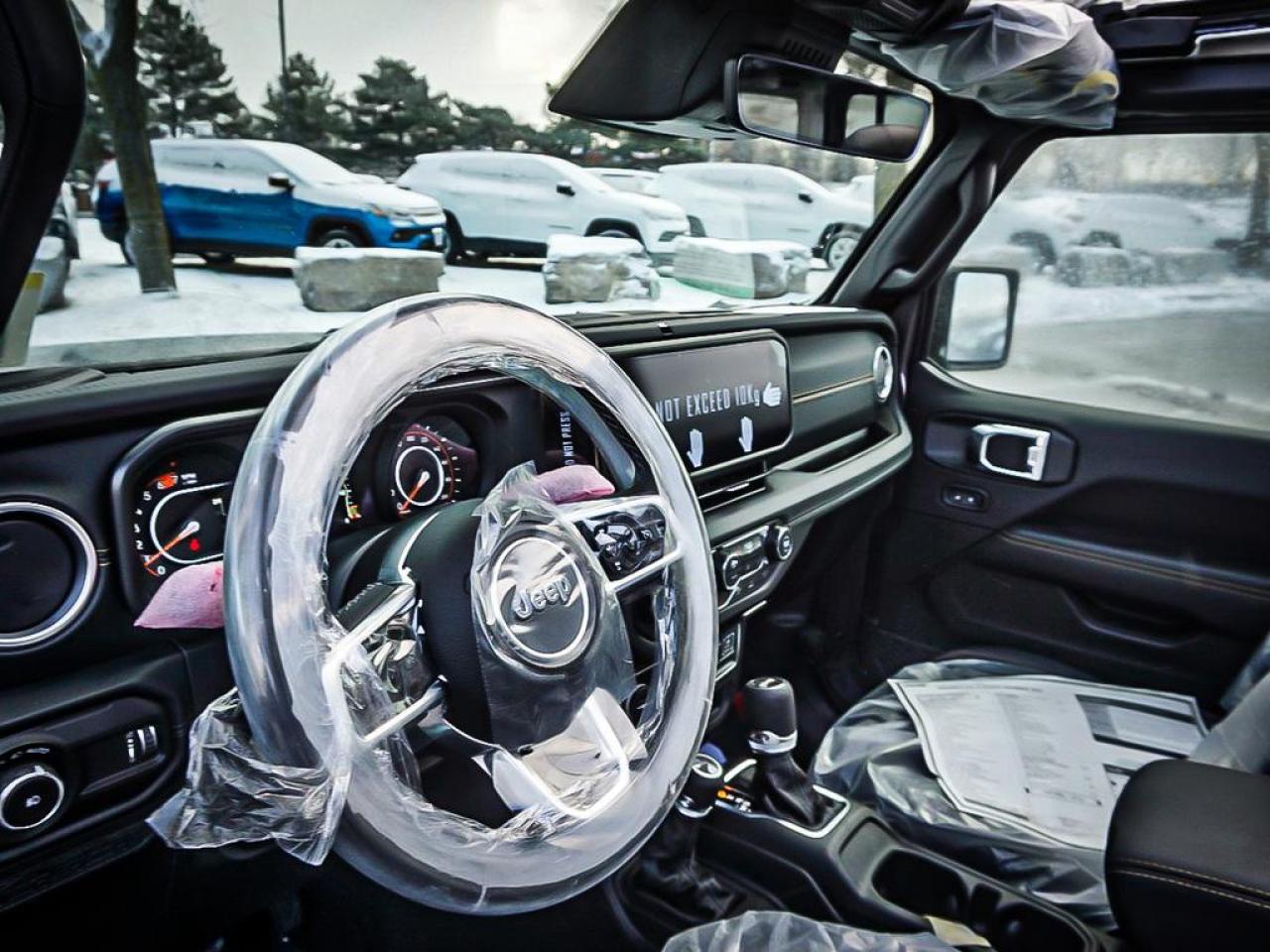 2026 Jeep Wrangler  Photo