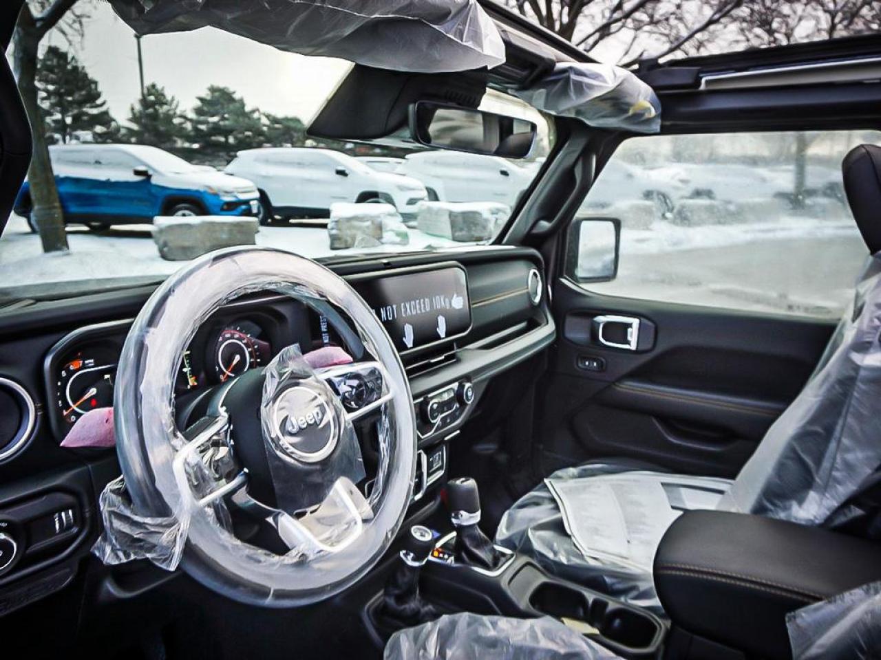 2026 Jeep Wrangler  Photo