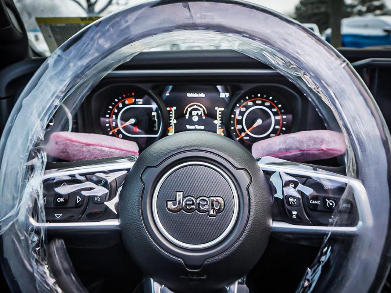 2026 Jeep Wrangler  Photo