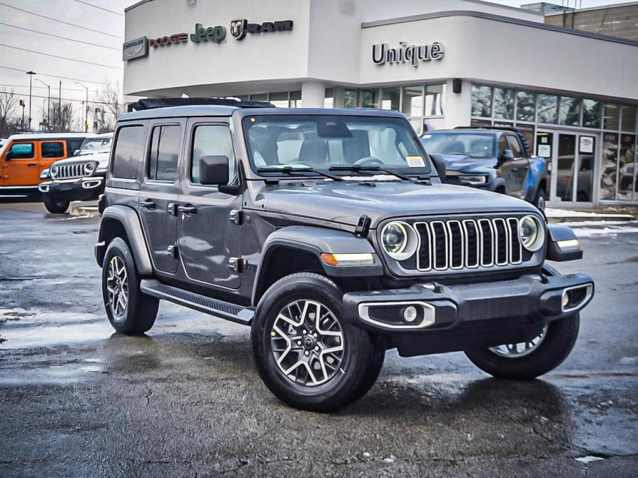 2026 Jeep Wrangler  Photo