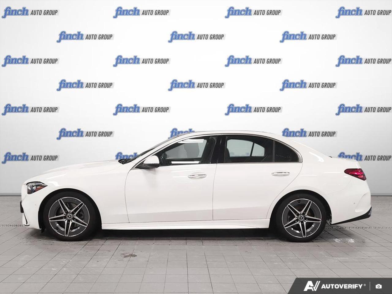 2022 Mercedes-Benz C-Class Base C 300 4dr All-Wheel Drive 4MATIC Sedan Photo2