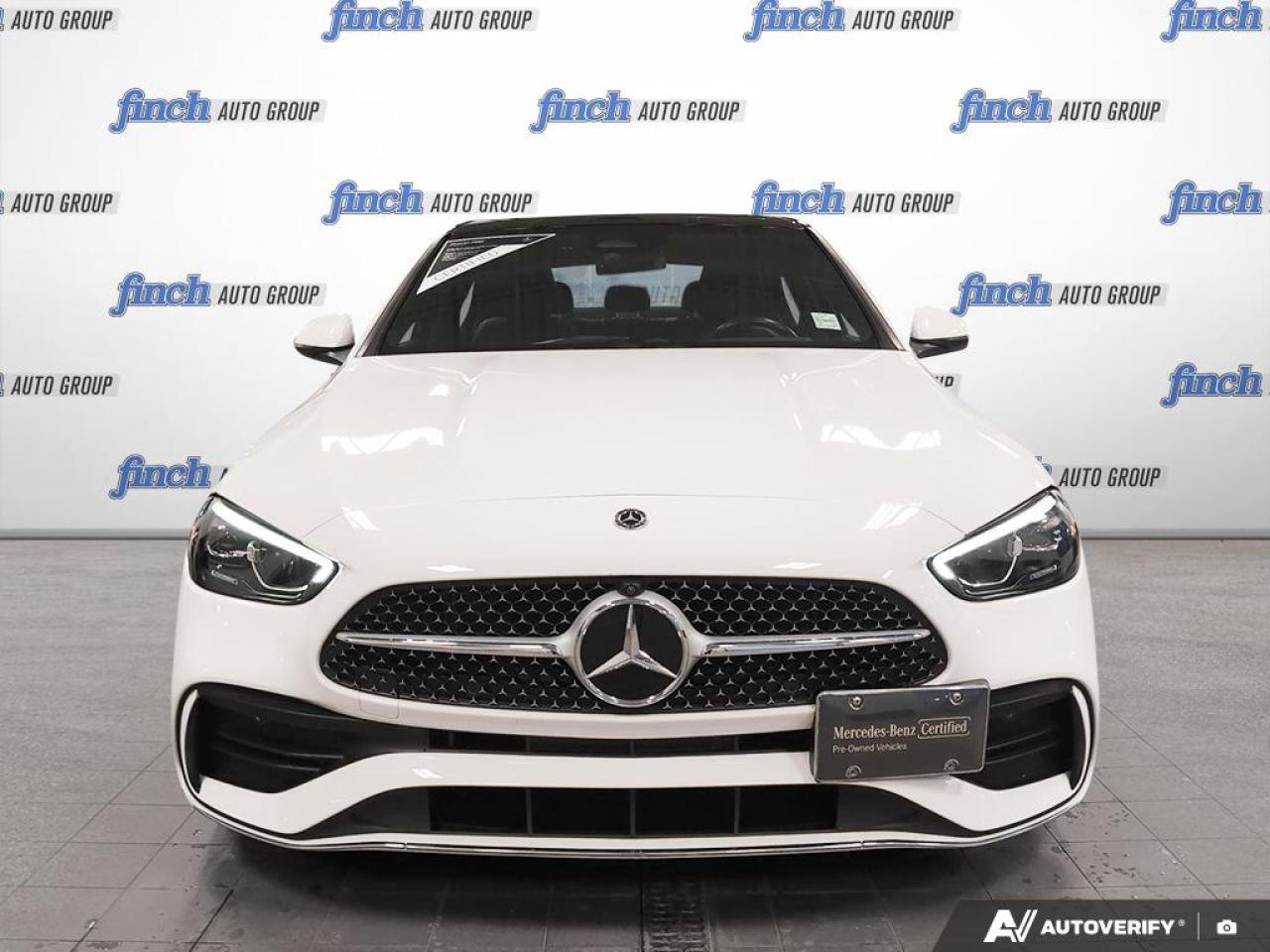 2022 Mercedes-Benz C-Class Base C 300 4dr All-Wheel Drive 4MATIC Sedan Photo