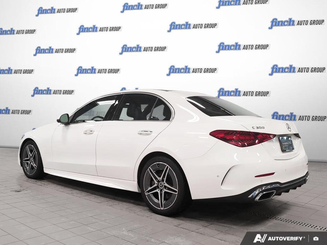 2022 Mercedes-Benz C-Class Base C 300 4dr All-Wheel Drive 4MATIC Sedan Photo