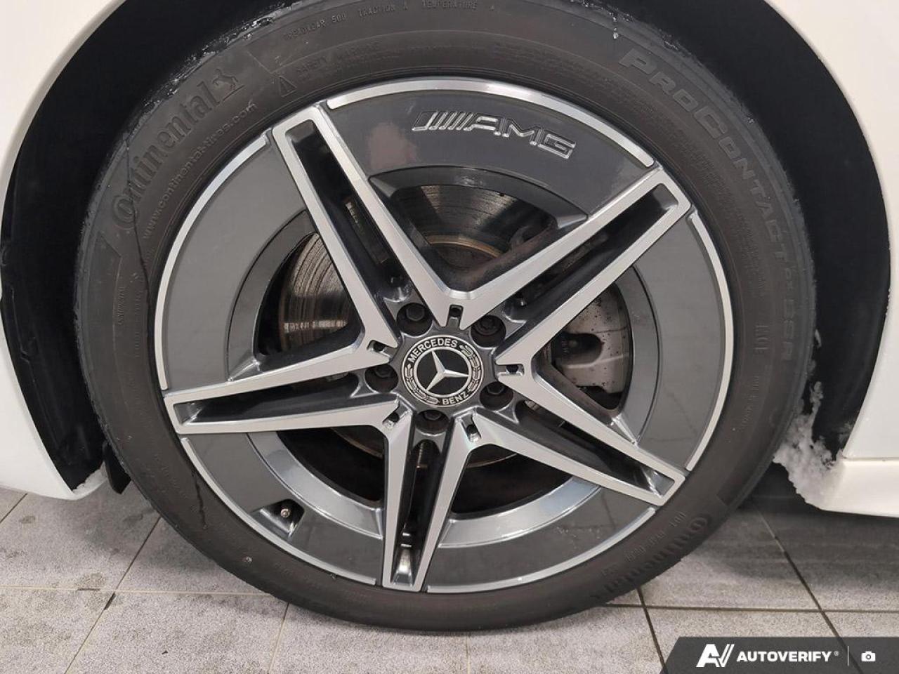 2022 Mercedes-Benz C-Class Base C 300 4dr All-Wheel Drive 4MATIC Sedan Photo