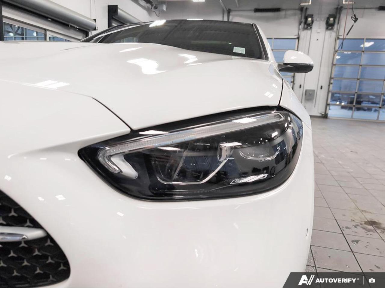 2022 Mercedes-Benz C-Class Base C 300 4dr All-Wheel Drive 4MATIC Sedan Photo