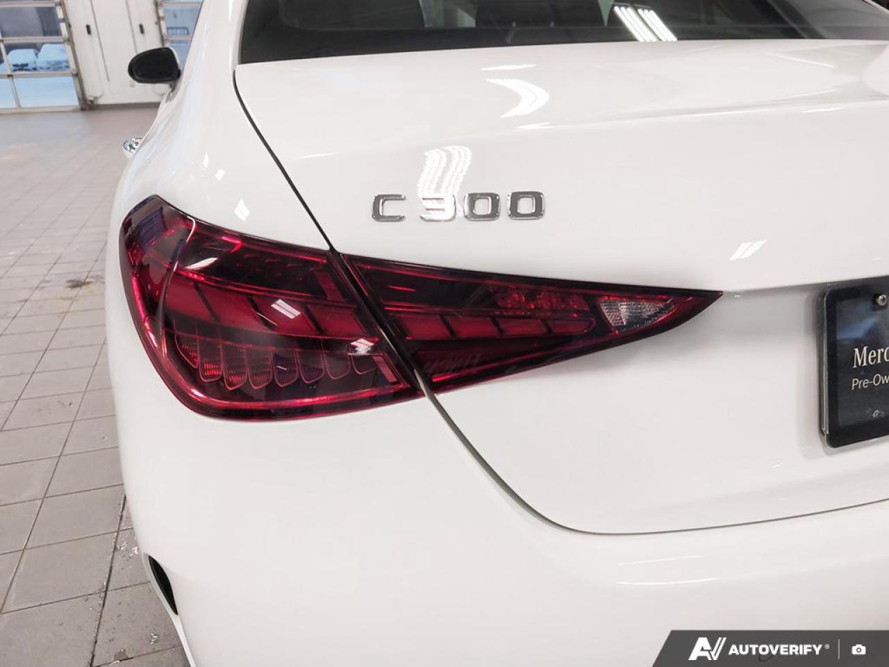 2022 Mercedes-Benz C-Class Base C 300 4dr All-Wheel Drive 4MATIC Sedan Photo