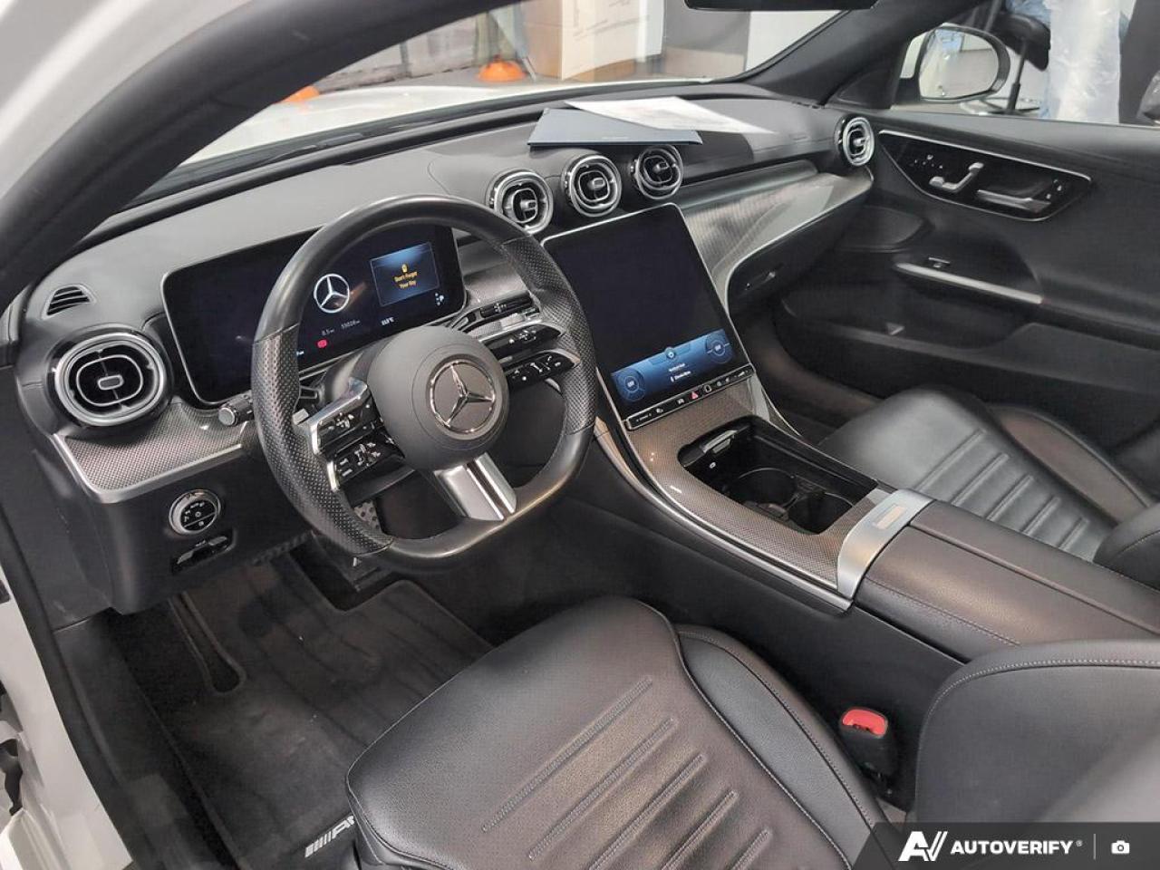 2022 Mercedes-Benz C-Class Base C 300 4dr All-Wheel Drive 4MATIC Sedan Photo