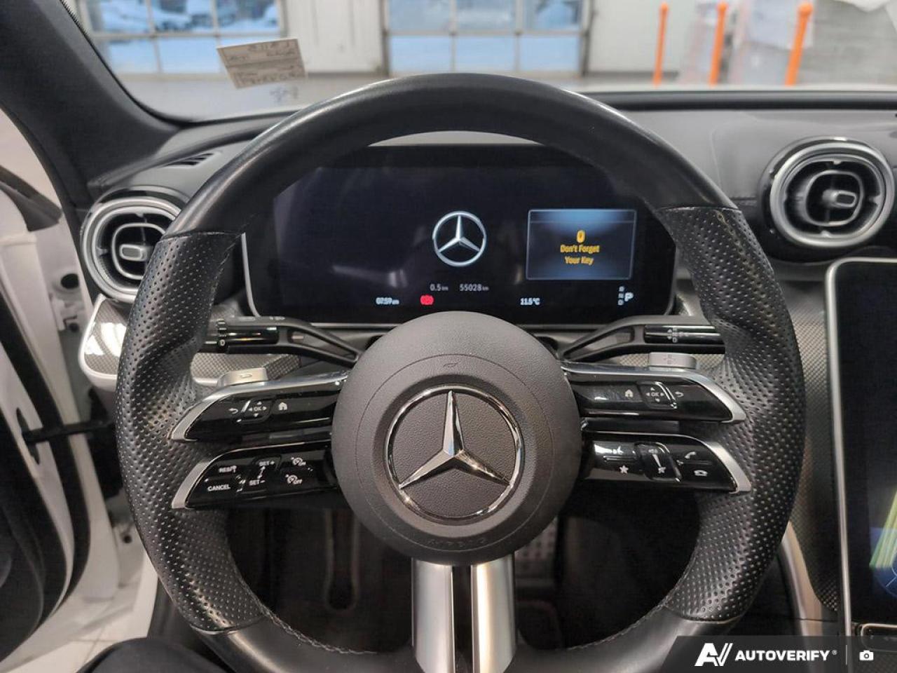 2022 Mercedes-Benz C-Class Base C 300 4dr All-Wheel Drive 4MATIC Sedan Photo