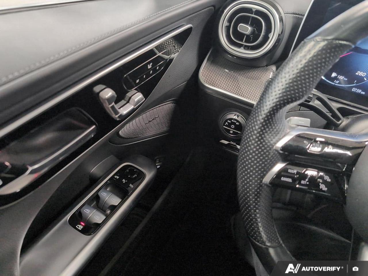 2022 Mercedes-Benz C-Class Base C 300 4dr All-Wheel Drive 4MATIC Sedan Photo