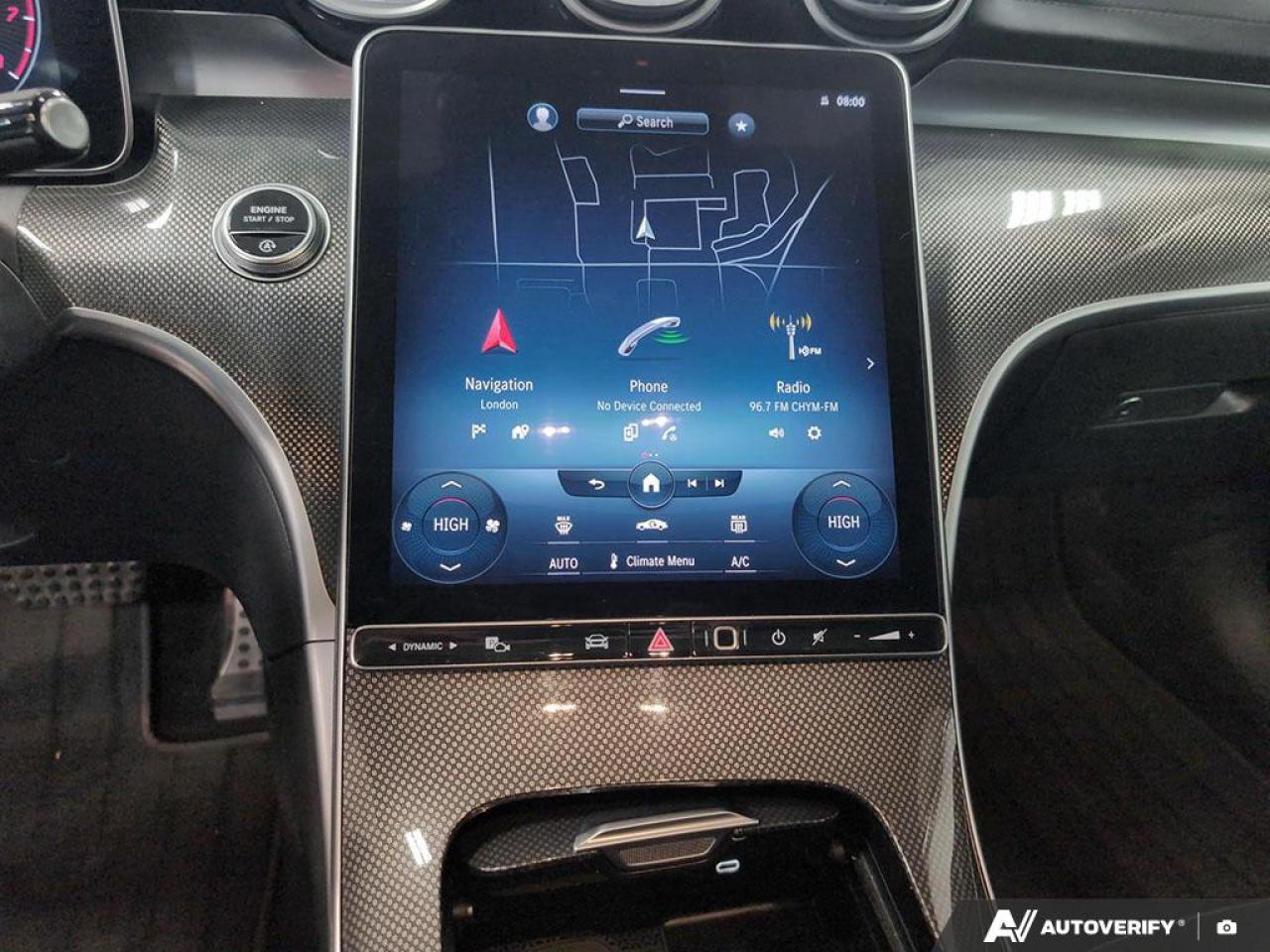 2022 Mercedes-Benz C-Class Base C 300 4dr All-Wheel Drive 4MATIC Sedan Photo