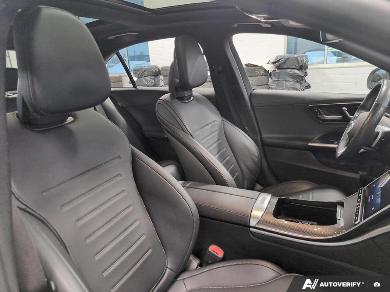 2022 Mercedes-Benz C-Class Base C 300 4dr All-Wheel Drive 4MATIC Sedan Photo