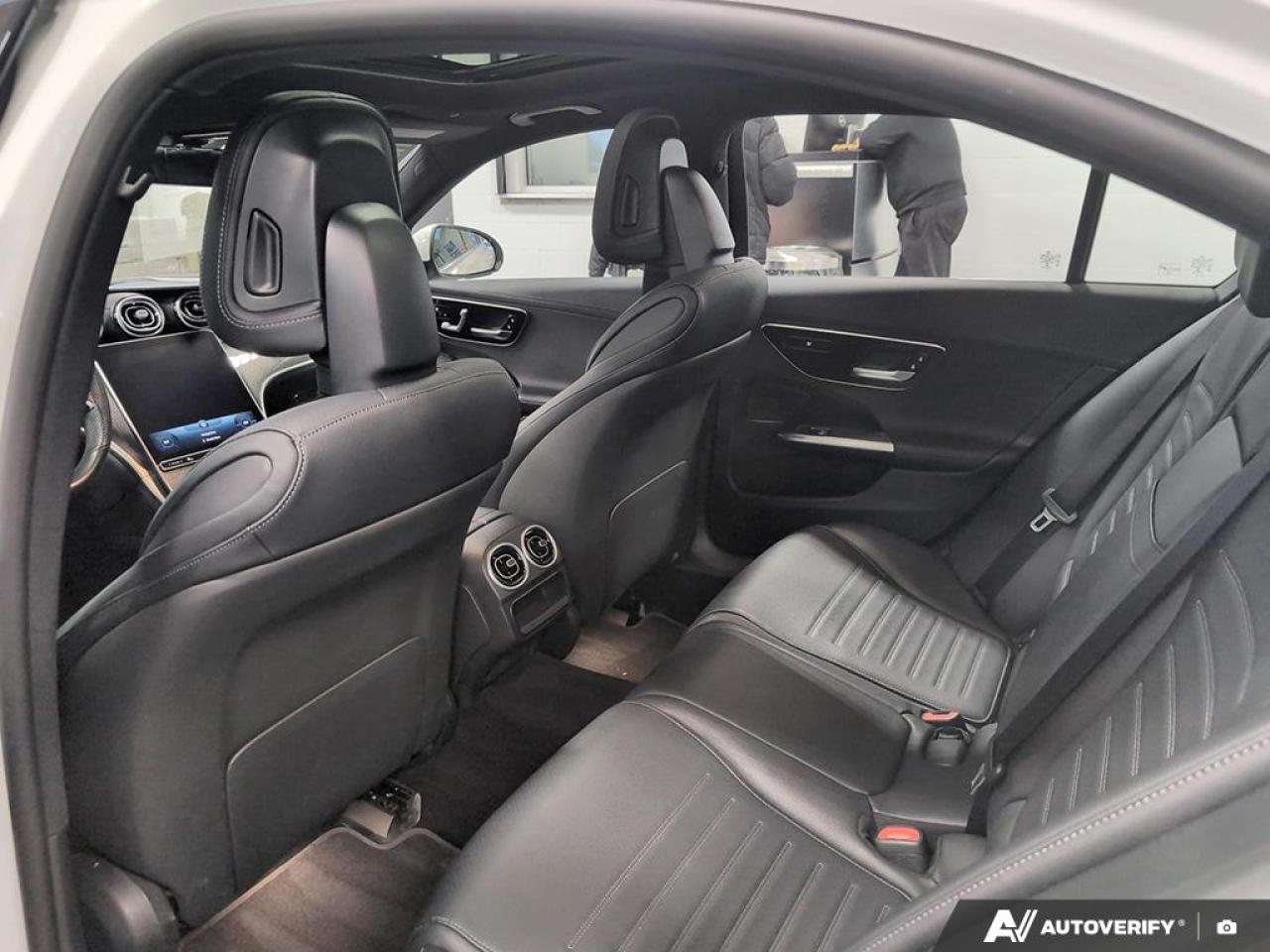 2022 Mercedes-Benz C-Class Base C 300 4dr All-Wheel Drive 4MATIC Sedan Photo